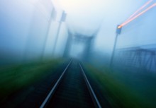 und ich bin für den Nebel gehen ... / ***