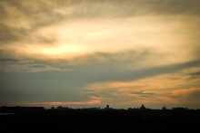Sonnenuntergang / ***