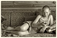 Nastya. / ***