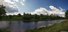 Walking in Torzhok. Part 1 / ***