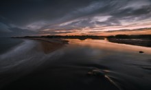 Where flows into the Azov Byrd / ***
