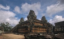 Temple Agkora number 2 / ***