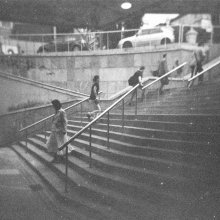 urban dynamics / Holga 120