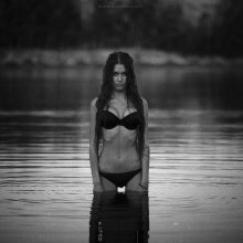  / photo: Boris Bushmin
model: Olesya Izvekova