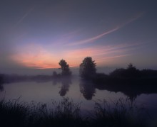Misty rasvet / ***