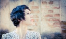 in profile / -------
