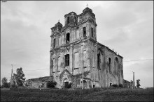 Knyazhitsy. Church of St. Anthony / ***