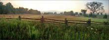 farm sunrise .. 5 / ***