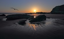 Atlantic Sunset / ***