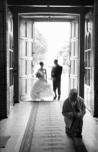 Vor der Hochzeit / ***