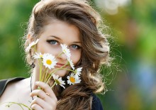 Sashka daisies .... / ************