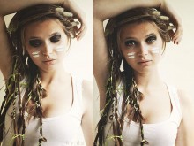 Masha / --------------