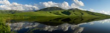 Summer at Lake Ushkonyr / ***