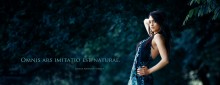 Panoramic Portrait / )))))))))