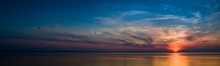 Evening at the Gorky Sea / ***