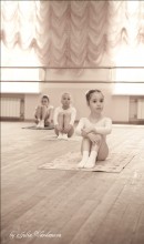 Kleine Ballerina / ++++++++++
