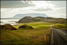 Irgendwo in Island / ***