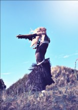 Catch me, the wind ... I so want to fly / ***