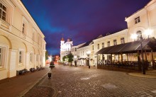 Evening Vitebsk / *****