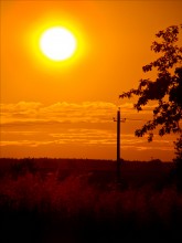 Sunset / ***