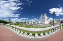 Holy Spirit Cathedral. / ***