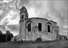 Knyazhitsy. Church of St. Anthony\'s 2 / ***