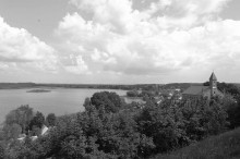 Bras-love / quite famous view. June 2011
