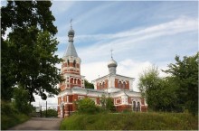 Holy Ascension Church / ***