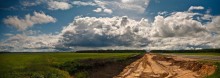 ... The Passion of the clouds ... / ***