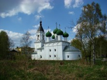Assumption Cathedral / ***