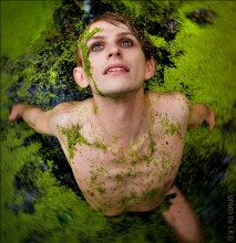 water / ***