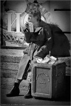 PRO craving to smoke ... AND ABOUT NEW Ankle ... / ***