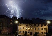 Thunderstruck !! / _____________