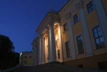 Abend im Park / ***