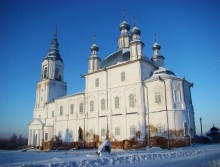 Michael the Archangel Cathedral III / ***