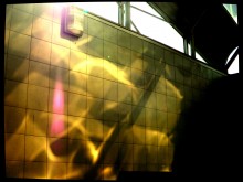 a little sun in cold water / ...............