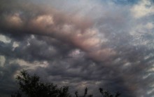 The smile of the sky ... / ***