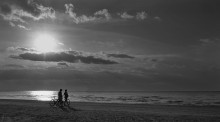 Entlang des Meeres / ***