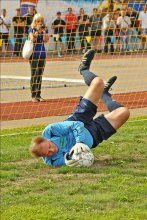 goalkeeper / ***