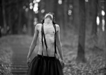 My happiness to be such as I am / My thoughts, my ideas, my life - it all is filled by unforgettable instants... I remain myself and I would try that all my desires and dreams have come true that my friends would love me such as I am.
Thanks, excuse