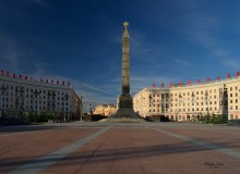 Heart of Belarus. / ***