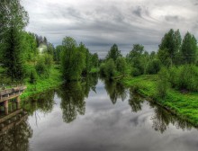 Cloudy / ***