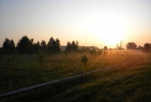 silent dawn / ***