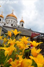 in Moscow. / .....