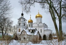 Cathedral of Boris and Gleb / ***
