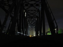 The bridge of my childhood / ***