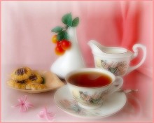 Pink Morning / ***