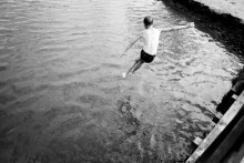 Jumping / -----