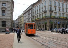Ginger tram / ***