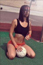 passion for football / ***